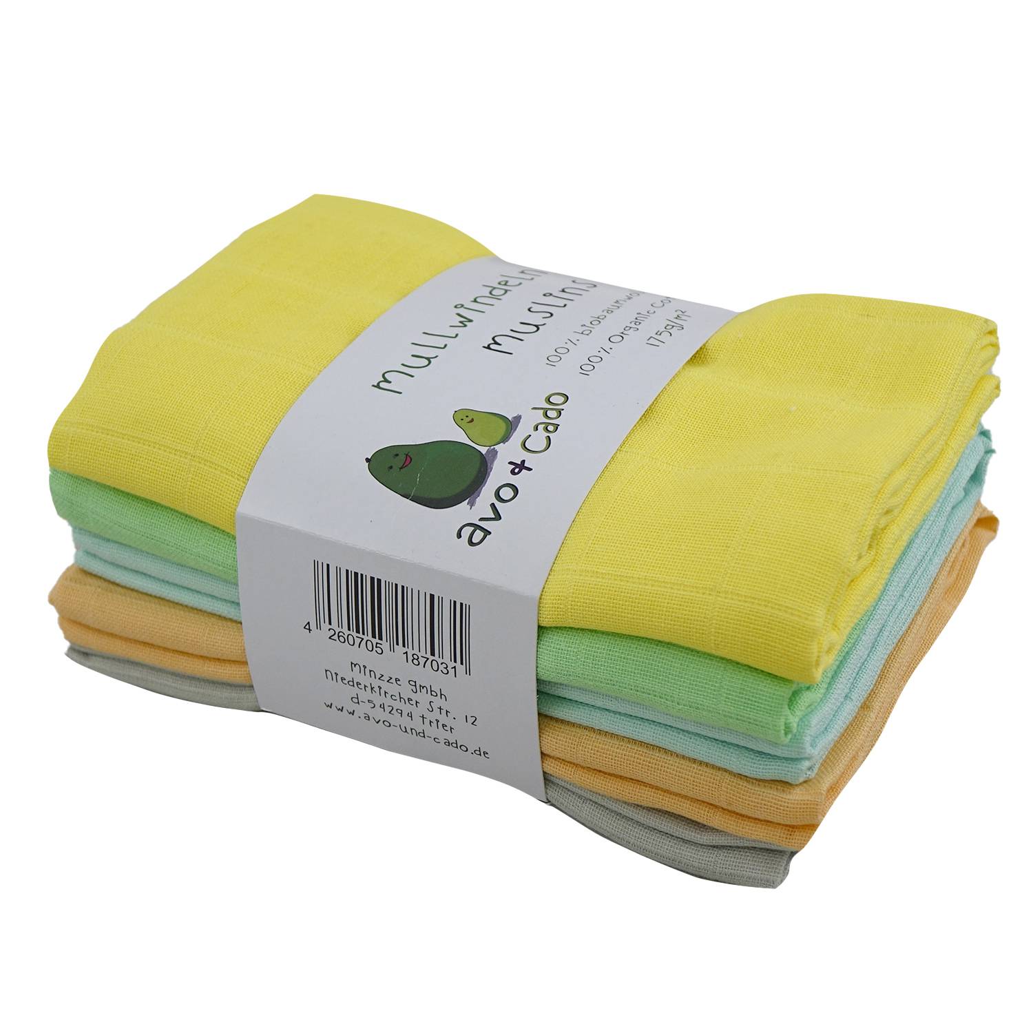 Muslin 2024 flat nappies