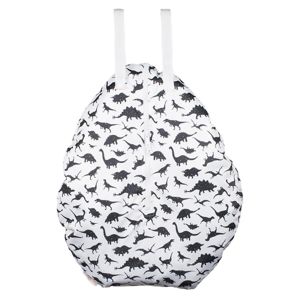 Smart Bottoms Hanging Wet Bag Rawr – The Nappy Market