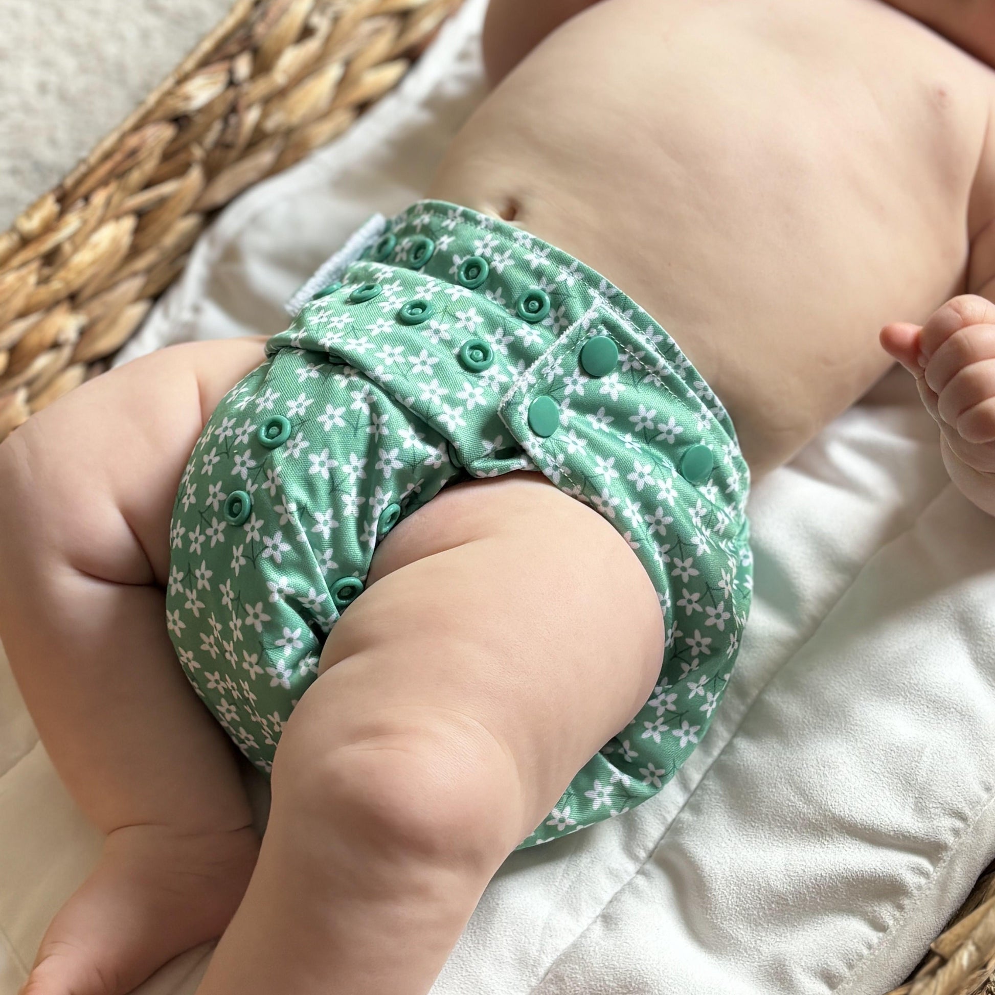 Starter Pocket Cloth Nappy Bundle - Irish Brand-Bundle-The Nappy Market-Boy Patterns-The Nappy Market