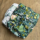 Eco Mini Natural Bamboo Pocket Nappy-Pocket Nappy-Eco Mini-Cecelia-The Nappy Market