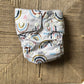 Mimi & Co Originals 1.0 Snap in Two Pocket Nappy-Snap in with Pocket-Mimi & Co-Boho Rainbow-The Nappy Market