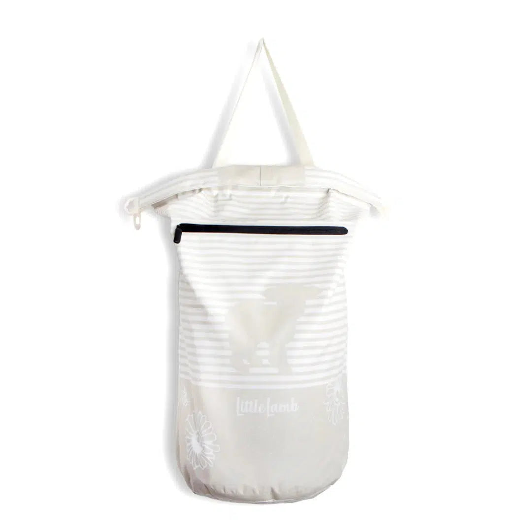 Little Lamb Revolutionary New Nappy Pail for Reusable Nappies - PREORDER OPEN-Wet Bag-Little Lamb-The Nappy Market