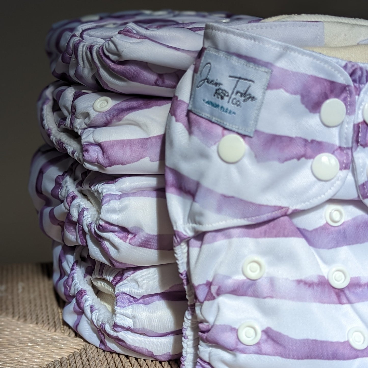 Junior Tribe Co Junior Flex Cloth Nappy-Pocket Nappy-Junior Tribe-The Nappy Market