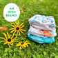 Starter Pocket Cloth Nappy Bundle - Irish Brand-Bundle-The Nappy Market-Boy Patterns-The Nappy Market