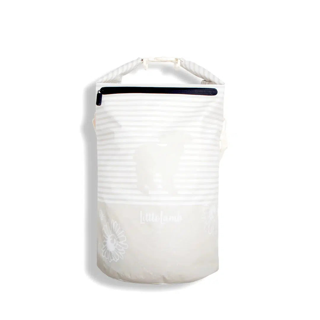 Little Lamb Revolutionary New Nappy Pail for Reusable Nappies - PREORDER OPEN-Wet Bag-Little Lamb-The Nappy Market