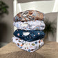 Mimi & Co Originals 1.0 Snap in Two Pocket Nappy-Snap in with Pocket-Mimi & Co-Blossom-The Nappy Market