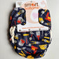 Smart Bottoms 3.1 All in One Organic Cloth Nappy CLEARANCE PRINTS-All In One Nappy-Smart Bottoms-Fixer Upper-The Nappy Market