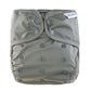 Avo + Cado Explorer Nappy Cover-Wrap-Avo + Cado-Grey-The Nappy Market