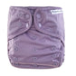 Avo + Cado Explorer Nappy Cover-Wrap-Avo + Cado-Mauve-The Nappy Market