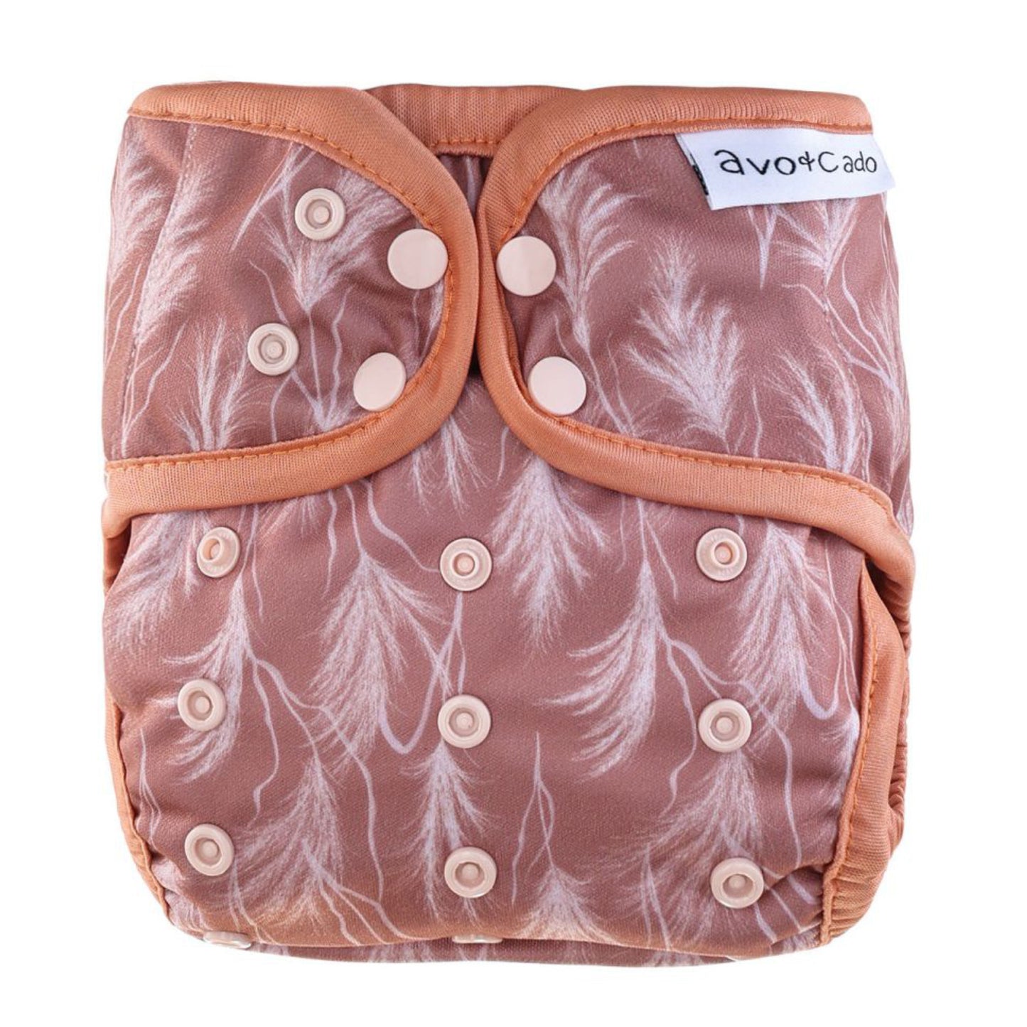 Avo + Cado Explorer Nappy Cover-Wrap-Avo + Cado-Pampasgras-The Nappy Market