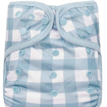 Fiyyah Econo Reusable Cloth Nappy Wrap-Wrap-Fiyyah-Sora-The Nappy Market