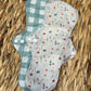 Fiyyah Cloth Period Pads - Large / Heavy-Cloth Sanitary Pads-Fiyyah-Nori-The Nappy Market