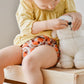 Eco Mini Natural Bamboo Pocket Nappy-Pocket Nappy-Eco Mini-Cecelia-The Nappy Market