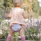 Eco Mini Natural Bamboo Pocket Nappy-Pocket Nappy-Eco Mini-Cecelia-The Nappy Market