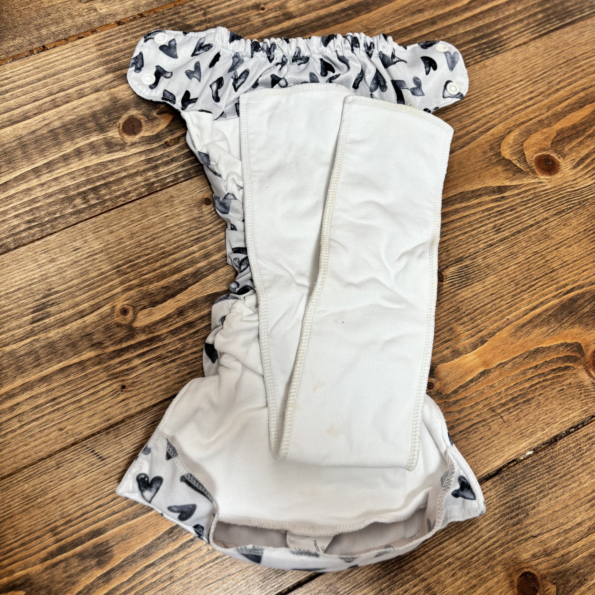 Smart Bottoms - Dream Diaper 2.0 - Snap in One Organic Cloth Nappy-Snap in with Pocket-Smart Bottoms-Nurture-The Nappy Market