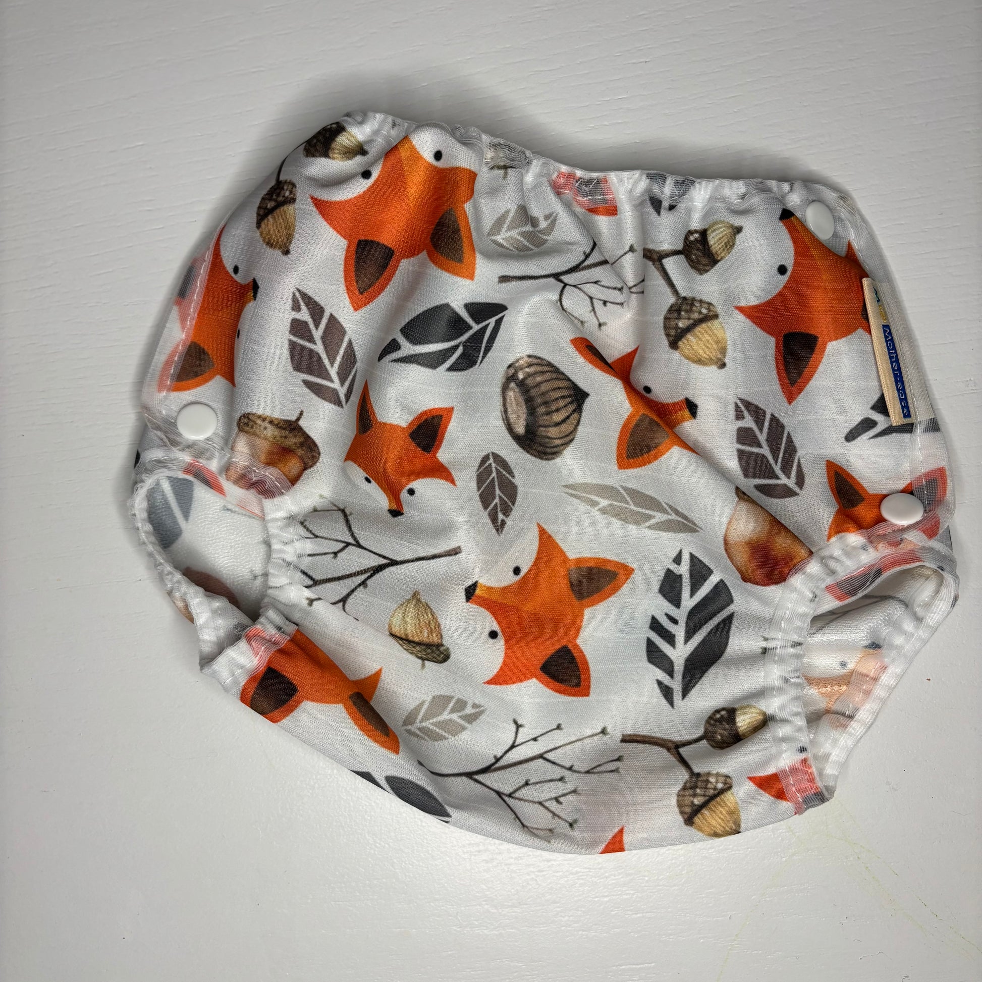 Motherease Airflow Wrap Medium - Brand New-Wrap-Motherease-Foxy (Brand New)-The Nappy Market