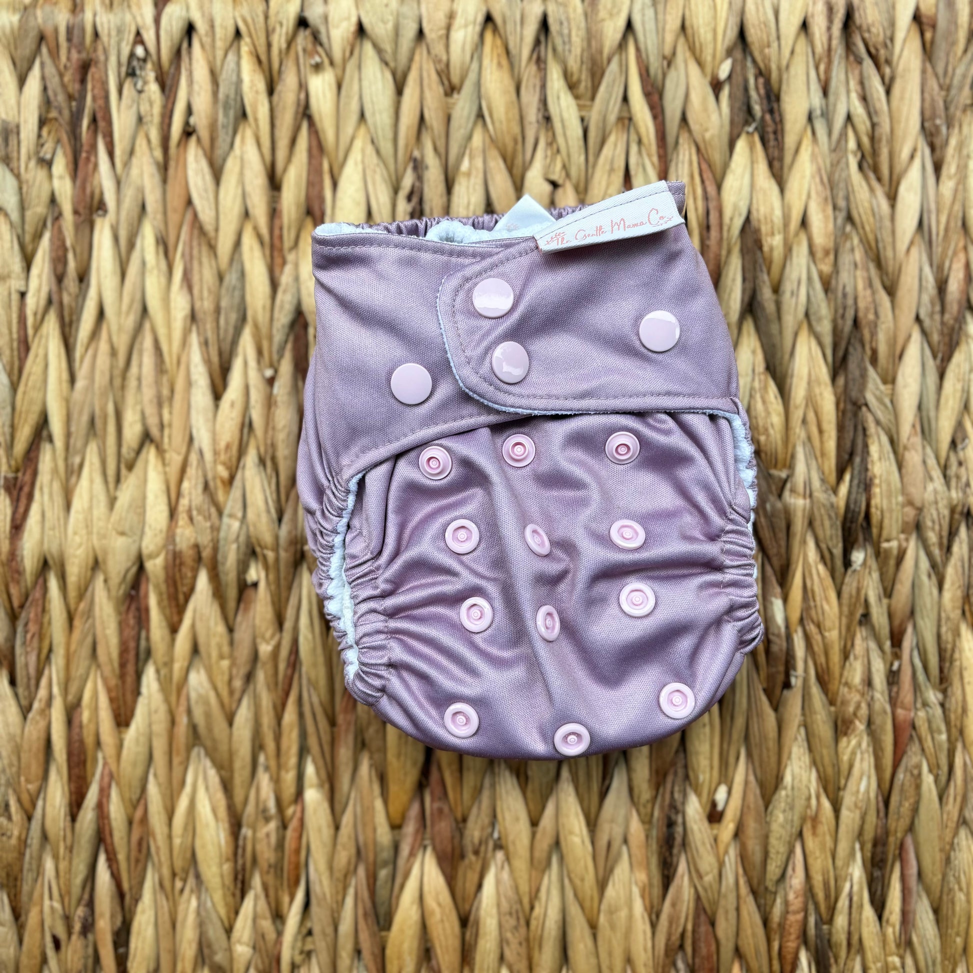 The Gentle Mama Co Pocket Nappy-Pocket Nappy-The Gentle Mama-Arlo-The Nappy Market