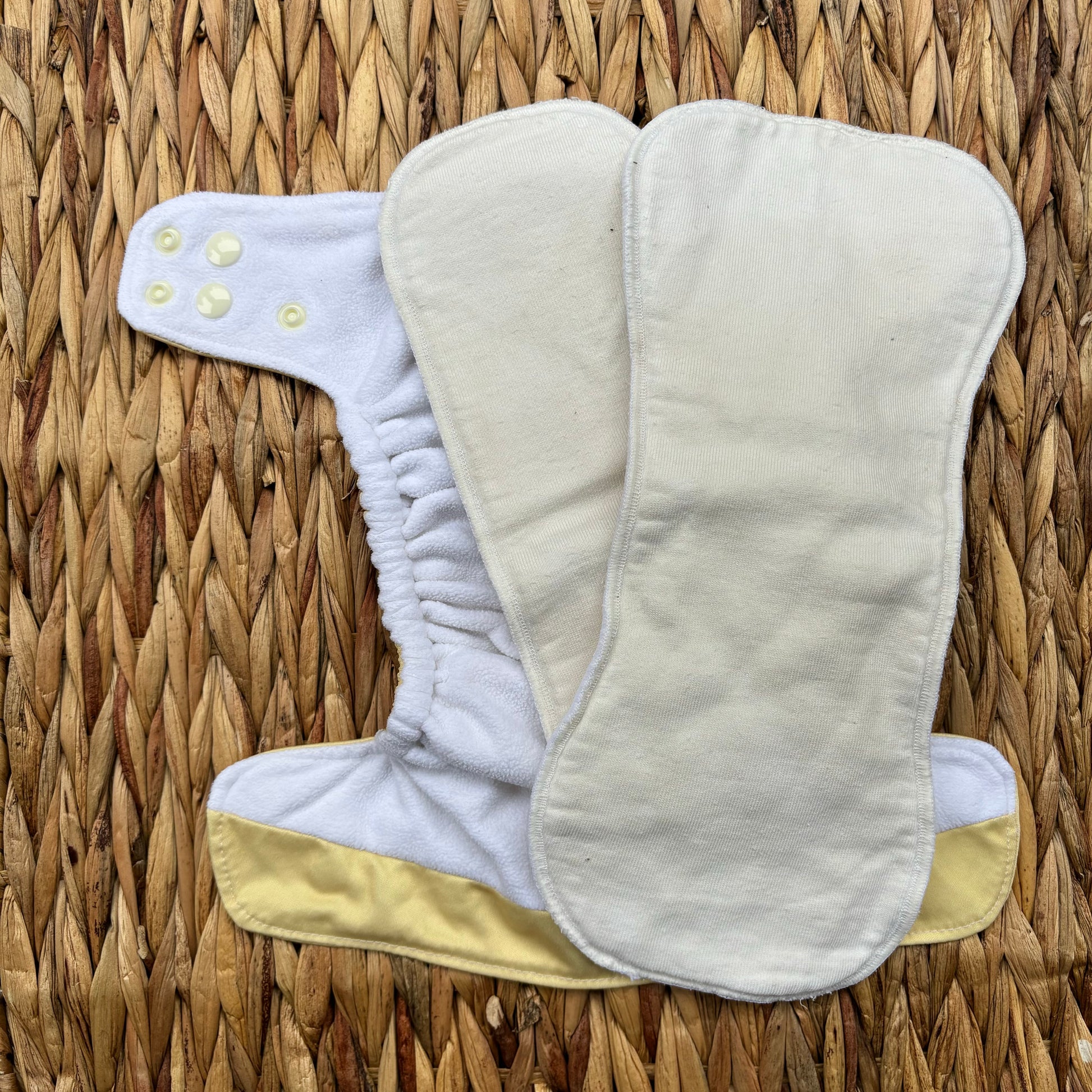 The Gentle Mama Co Pocket Nappy-Pocket Nappy-The Gentle Mama-Arlo-The Nappy Market