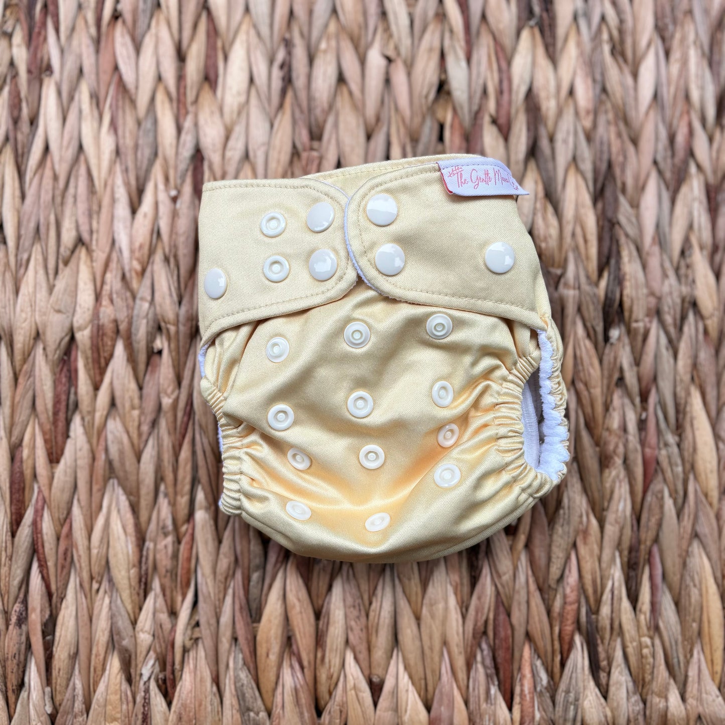 The Gentle Mama Co Pocket Nappy-Pocket Nappy-The Gentle Mama-Arlo-The Nappy Market