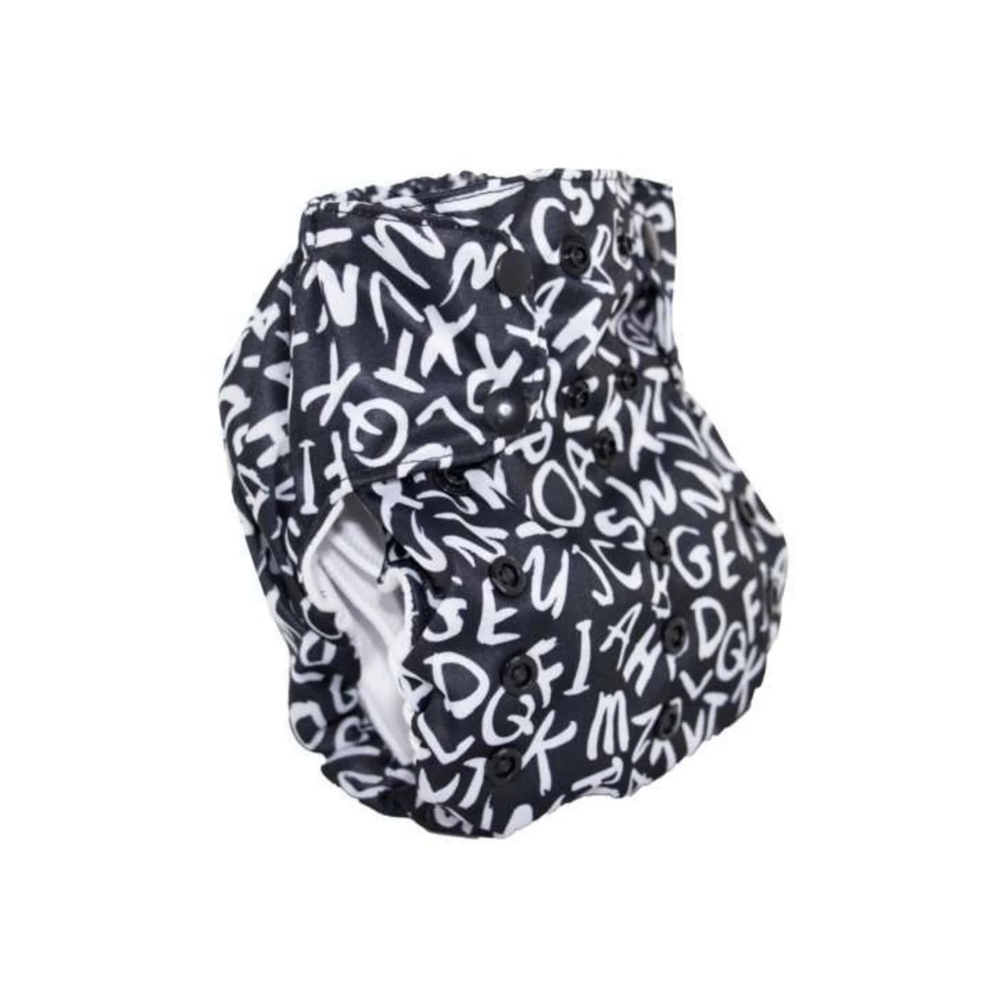 Smart Bottoms 3.1 All in One Organic Cloth Nappy CLEARANCE PRINTS-All In One Nappy-Smart Bottoms-26-The Nappy Market