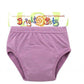 Bright Bots Washable Potty Training Pants - Large-Training Pants-Bright Bots-Mauve-The Nappy Market