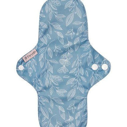 Fiyyah Cloth Period Pads - Medium-Cloth Sanitary Pads-Fiyyah-Nori-The Nappy Market