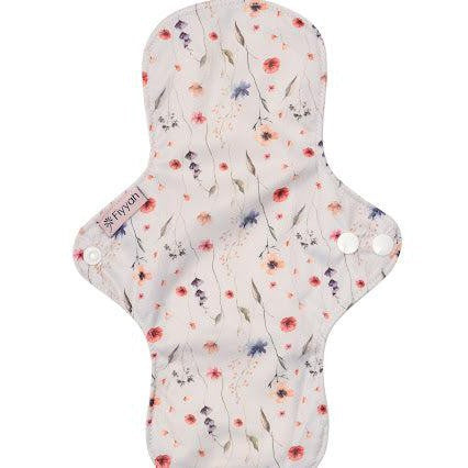 Fiyyah Cloth Period Pads - Medium-Cloth Sanitary Pads-Fiyyah-Zahra-The Nappy Market