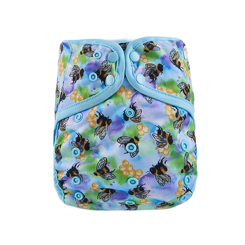 Bells Bumz Z Wrap Junior 25 - 70 lbs-Wrap-Bells Bumz-Bees Knees-The Nappy Market