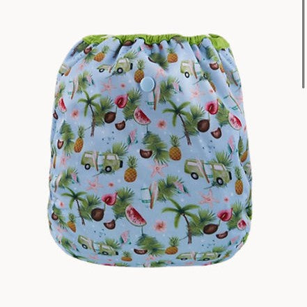 Bells Bumz Z Wrap Junior 25 - 70 lbs-Wrap-Bells Bumz-Mini Camper-The Nappy Market