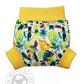 Petit Lulu Pull Up Nappy Cover X Large-Wrap-Petit Lulu-Chilling Sloth-The Nappy Market