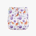 Chuckles Prima 2.0 Snap in Two Cloth Nappy-All in Two Nappy-Chuckles-Sahara Dream-The Nappy Market