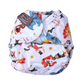 Little Lovebum - Snap and Wrap Newborn Nappy Cover-All In One Nappy-Little Love Bum-The Nutcracker-The Nappy Market