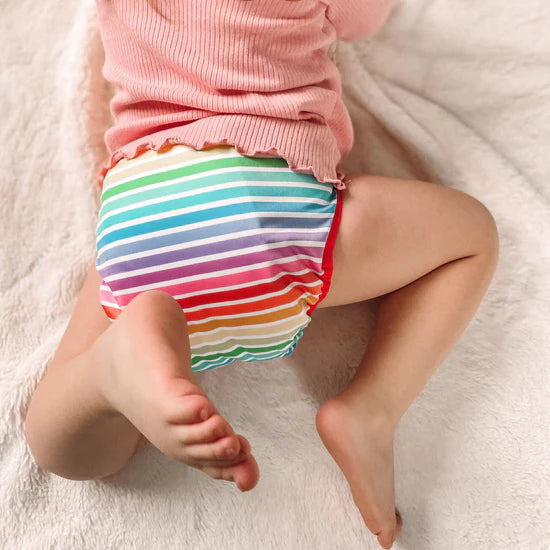 Little Lovebum Snap and Wrap Max Nappy Cover 10-40lbs-Wrap-Little Love Bum-A New Dawn-The Nappy Market