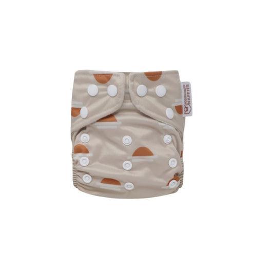 Newborn modern sale cloth nappies