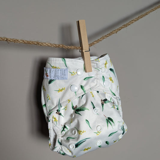 My Little Gumnut Pocket Nappy-Pocket Nappy-My Little Gumnut-The Nappy Market