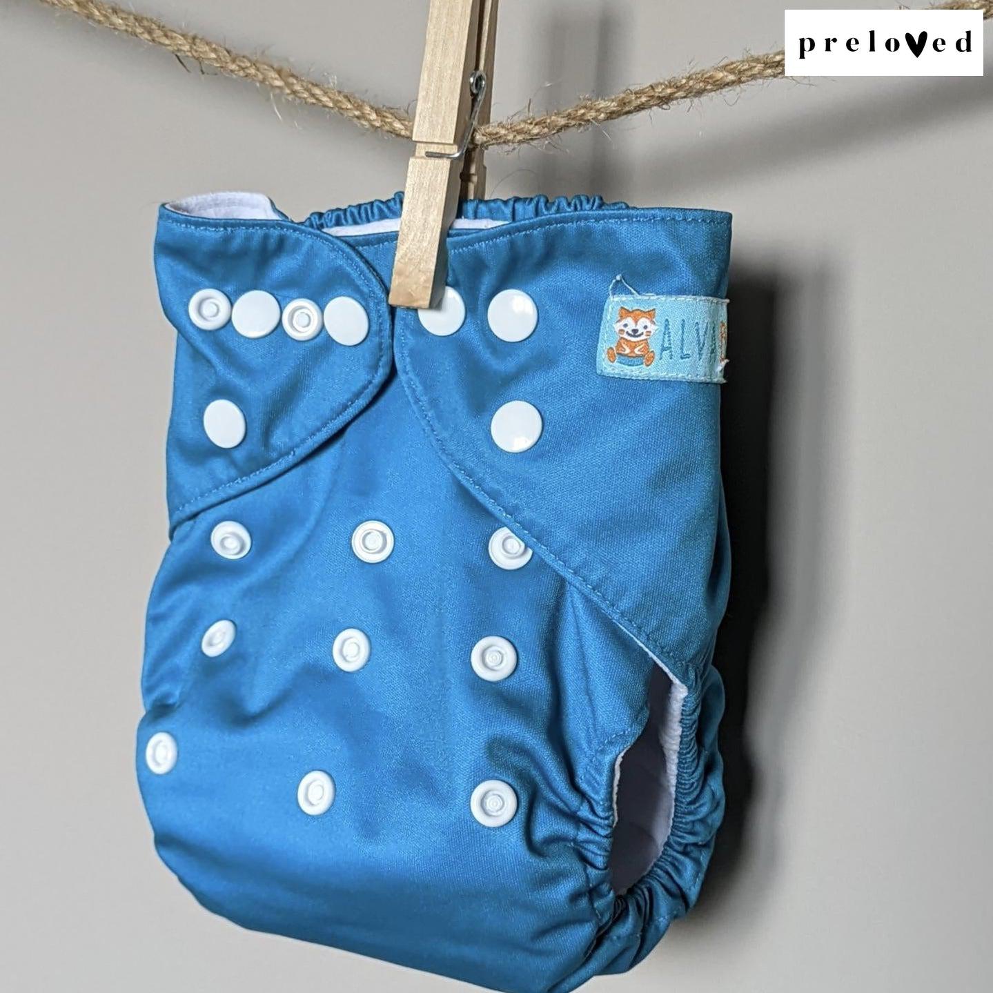 Alva baby best sale pocket diapers