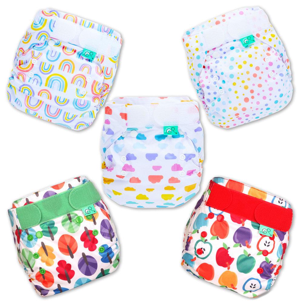 Tots bots best sale reusable nappies