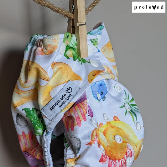 Handmade with Love-Pocket Nappy-Handmade with Love-The Nappy Market