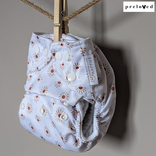 Modern Cloth Nappy-Pocket Nappy-Modern Cloth Nappy-The Nappy Market