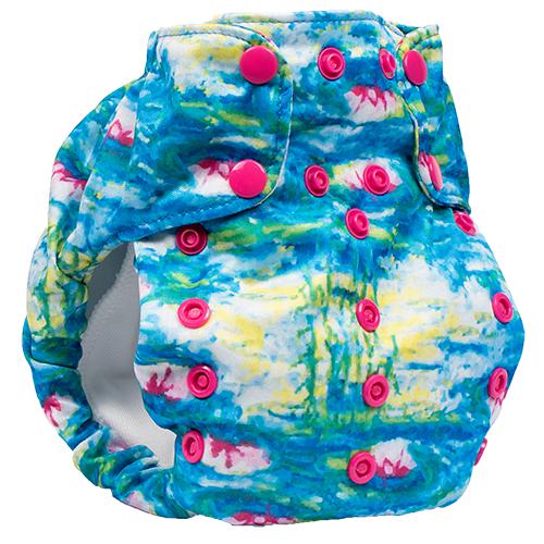 Organic cotton shop diapers