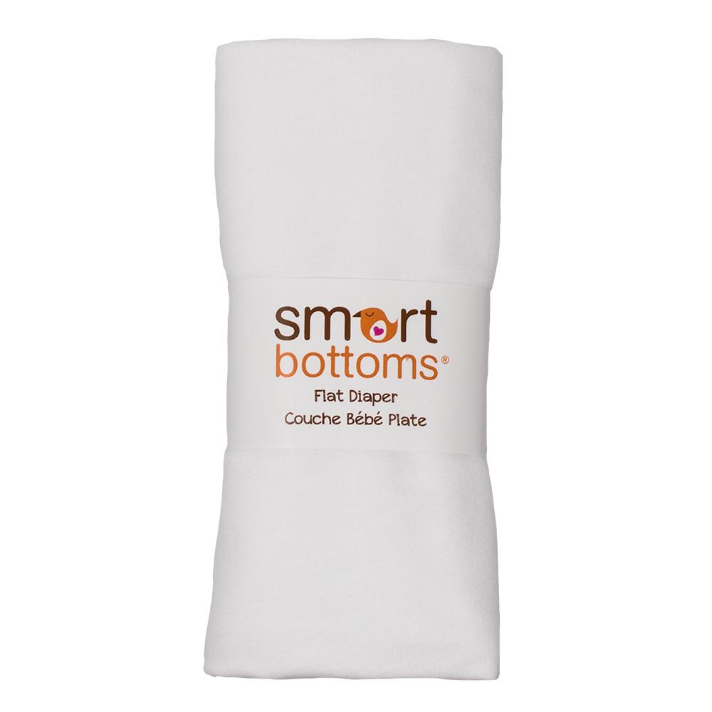 Smart Bottoms Flat Diaper-Inserts-Smart Bottoms-Small-The Nappy Market