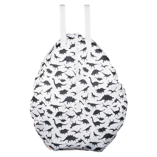 Smart Bottoms Hanging Wet Bag-Wet Bag-Smart Bottoms-Rawr-The Nappy Market